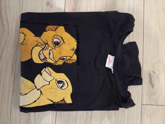 Sous-pull le Roi Lion 10 ans - photo numéro 3