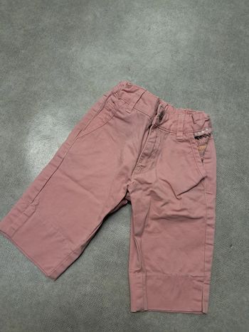 pantacourt fille 2 ans orchestra