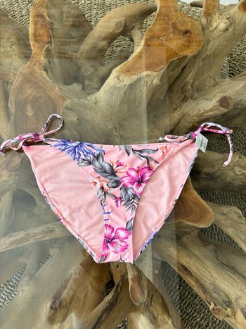 Bas de maillot de bain Ardene fleurs