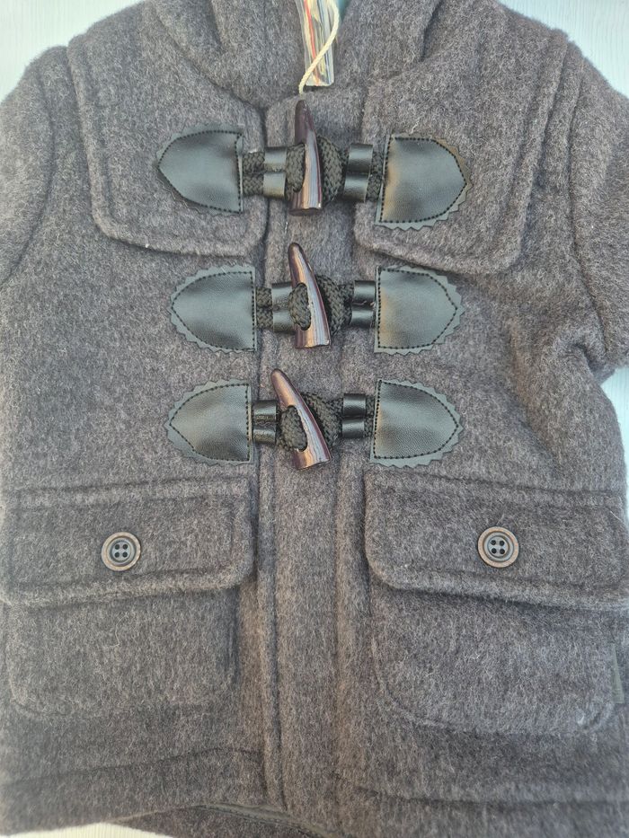 Manteau - photo numéro 5