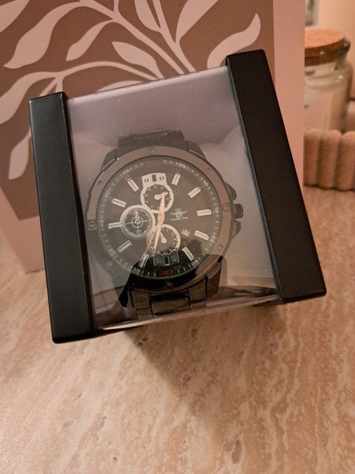 Montre homme