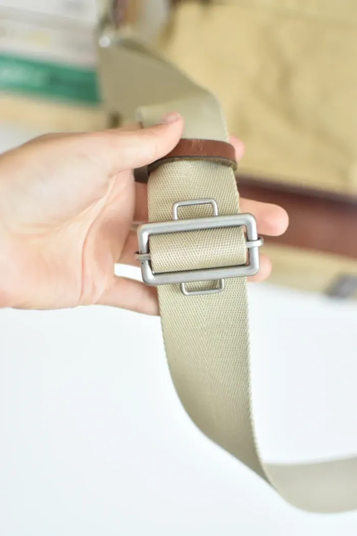 Sac Vintage Ralph Lauren - Très bon état - photo numéro 7
