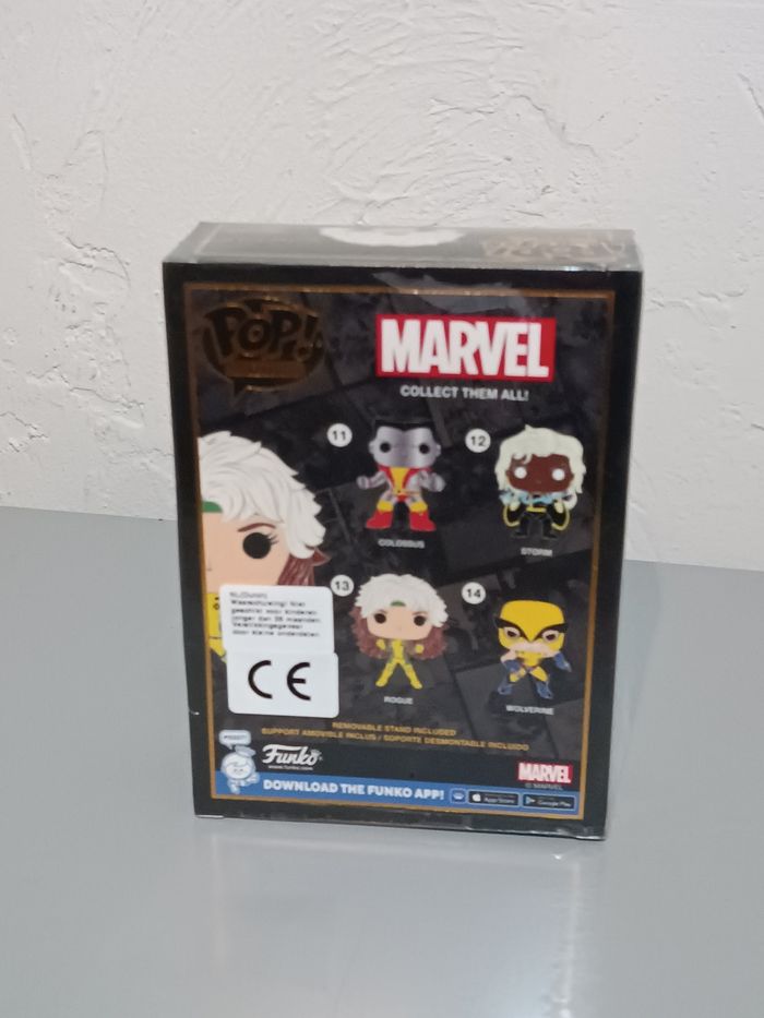 Pop Pin Funko Marvel n13 - photo numéro 6