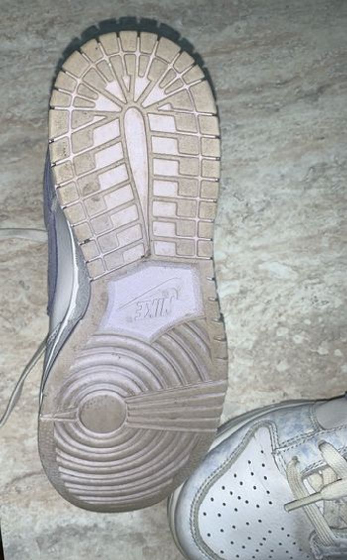 baskets Nike Dunk 36,5 - photo numéro 4