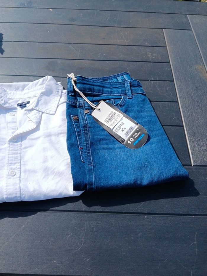 Lot vêtements garcon - photo numéro 4