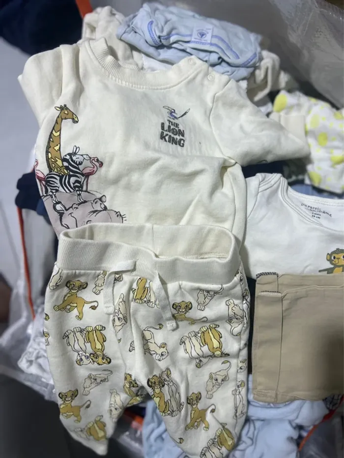 Gros lots vêtements bébé - photo numéro 7