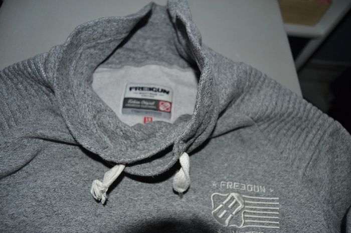 sweat freegun - photo numéro 5