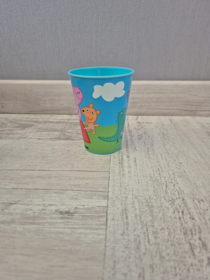 Gobelet  Peppa pig - photo numéro 2