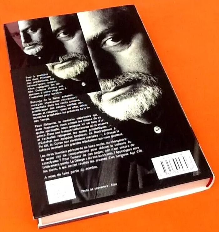 Paco Rabanne La fin des temps Editions Albin Michel - photo numéro 4