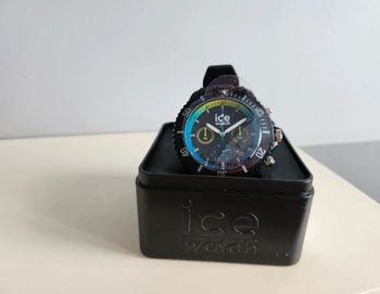 Ice chrono Black Lime XL neuve dans sa boîte