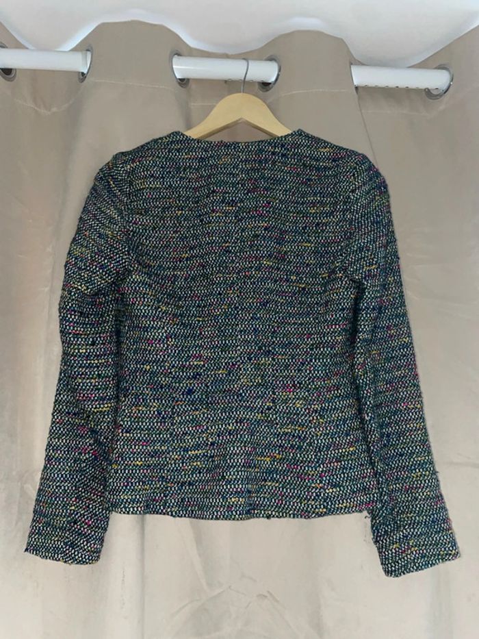 Veste courte ajusté - photo numéro 7