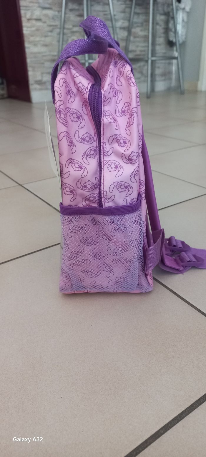 Sac à dos stitch - photo numéro 4