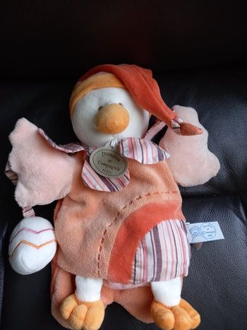Marionnette  doudou et compagnie de Paris