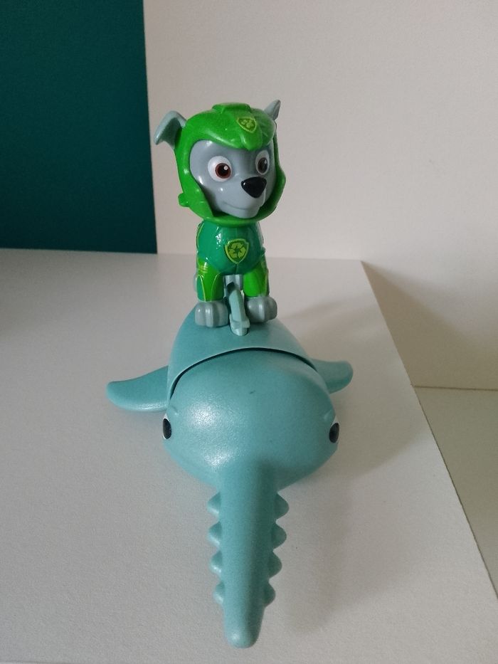 Rocky aqua pups - photo numéro 2
