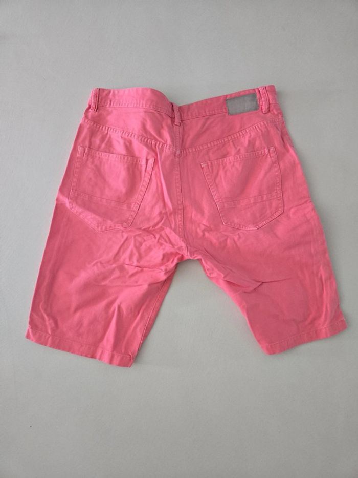 Bermuda homme esprit T S - photo numéro 3