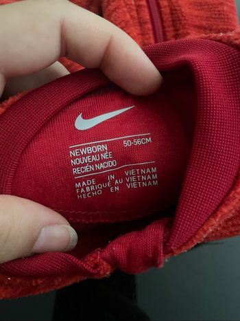 Combinaison Nike