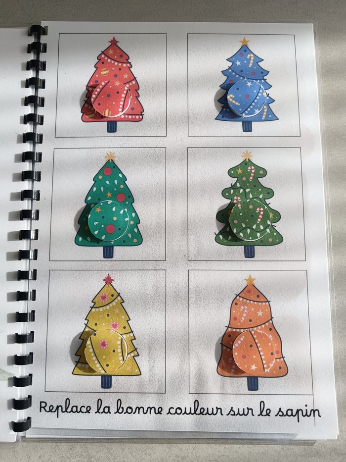 Livret d'activité de Noël - photo numéro 6