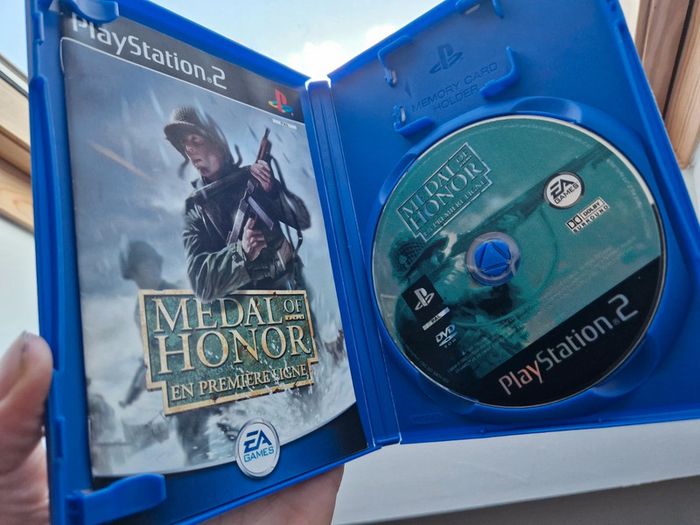 Jeux Medal of honor - photo numéro 3