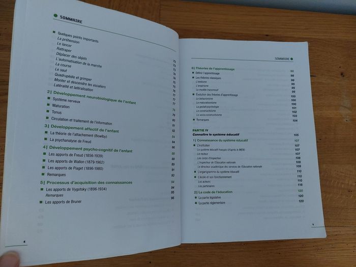 Professeur des écoles CRPE EPS et connaissance du système éducatif - photo numéro 3