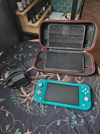 Lot Nintendo Switch Lite