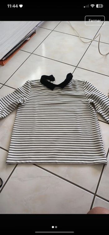 TEE shirt pimkie taille S