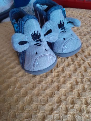 Beau chaussons tissaia