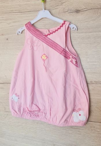 Robe 12 mois