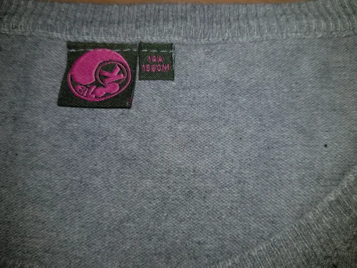 Pull tunique 14 ans - photo numéro 3