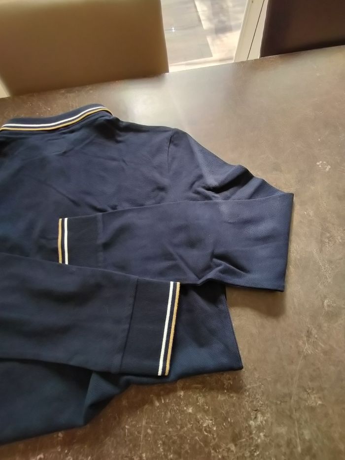 Polo ML XS Ikks - photo numéro 4