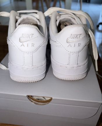 Paire de Nike Air Force One