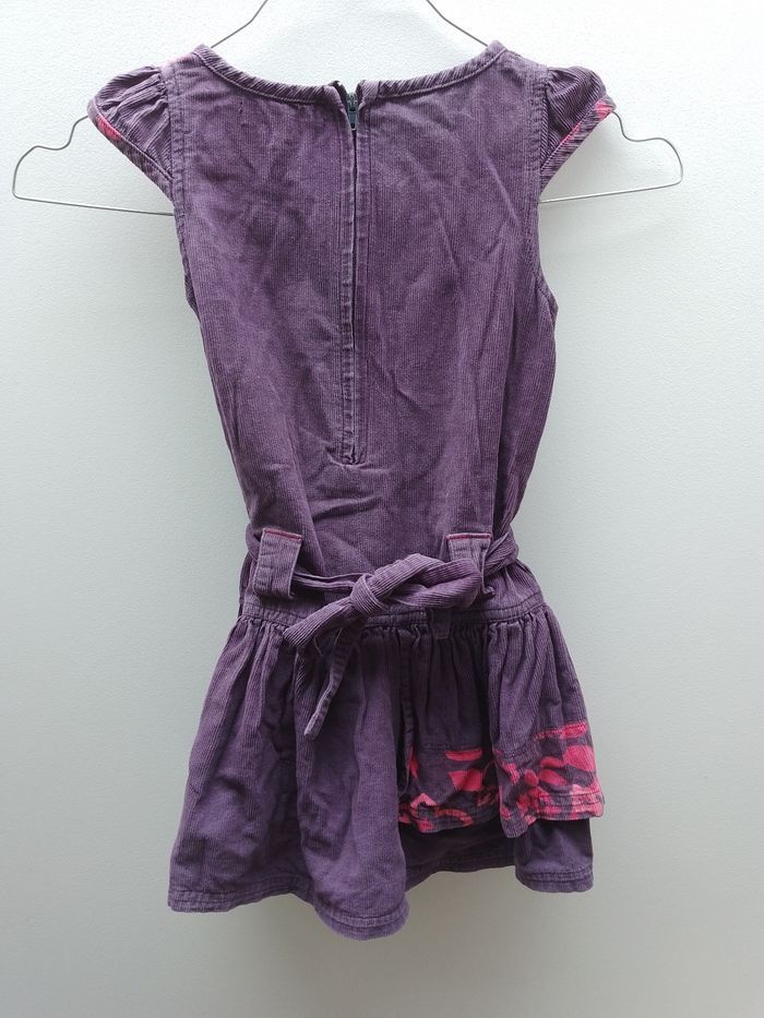 Robe fille 4 ans Shiny - photo numéro 5