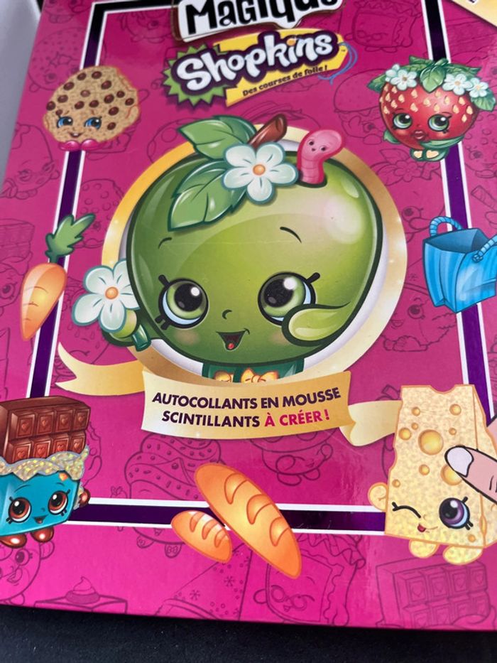 Loisir créatif Shopkins - photo numéro 3