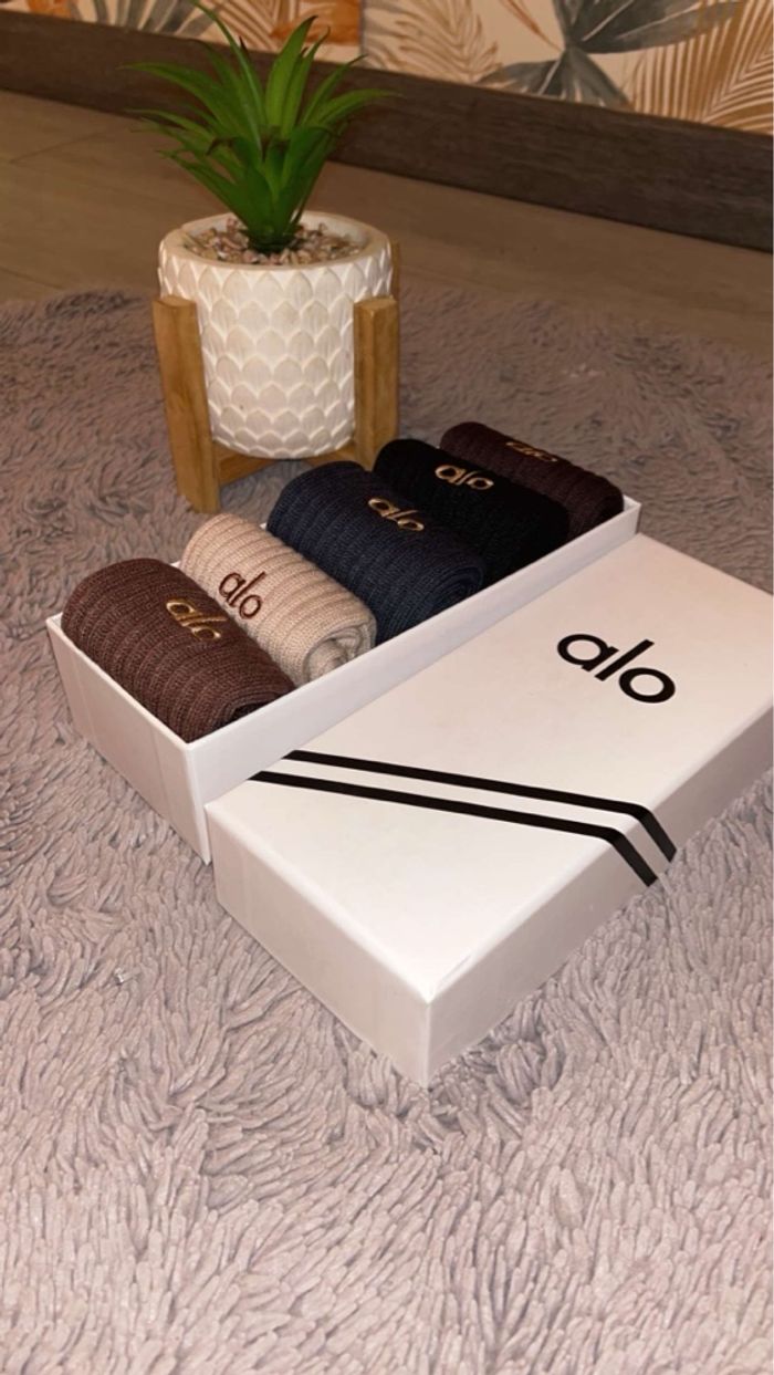 Chaussette ALO YOGA - photo numéro 3