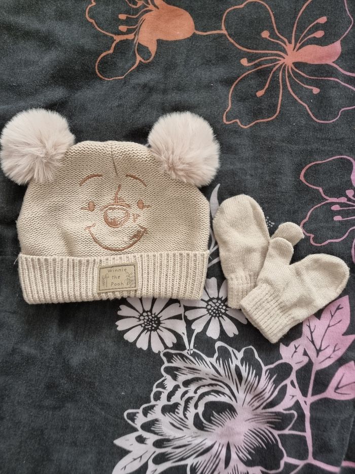 Bonnet + moufle