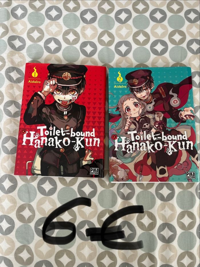 Toilet-bound Hanako-kun