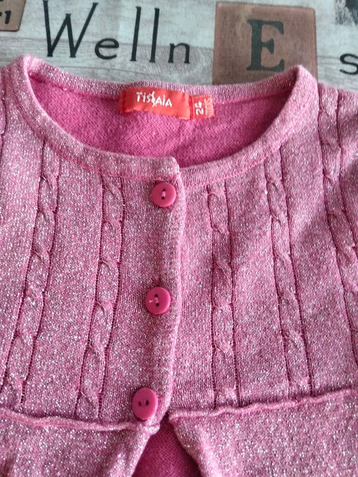 Gilet brillant - photo numéro 2