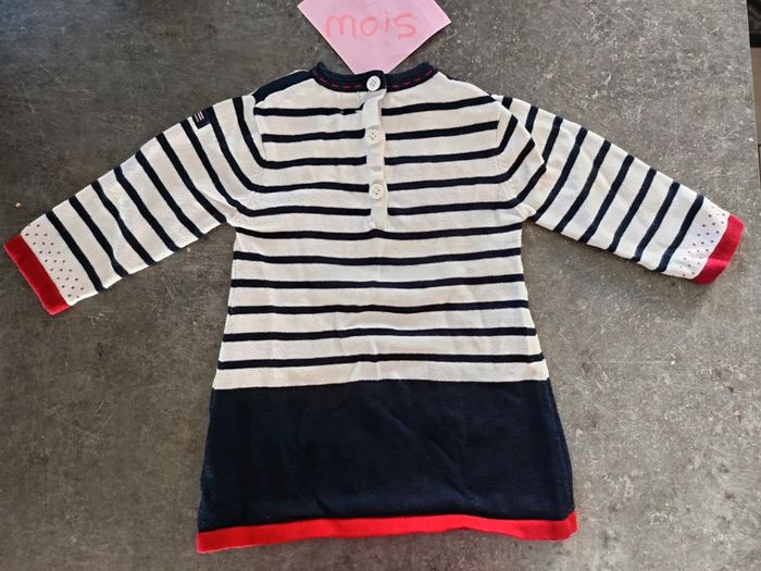 Robe Terre de marin 6 mois - photo numéro 4