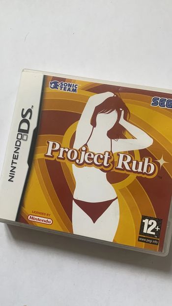 project rub ds
