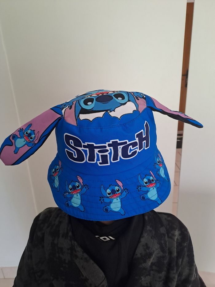 Bob stitch oreilles qui bougent - photo numéro 3