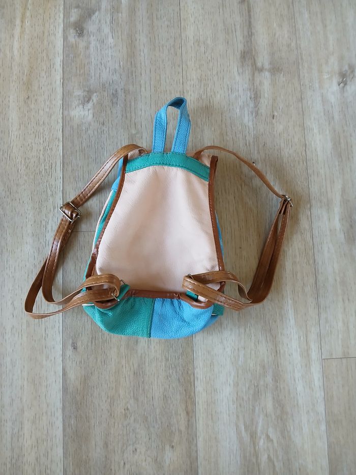 Sac à dos vintage - photo numéro 3