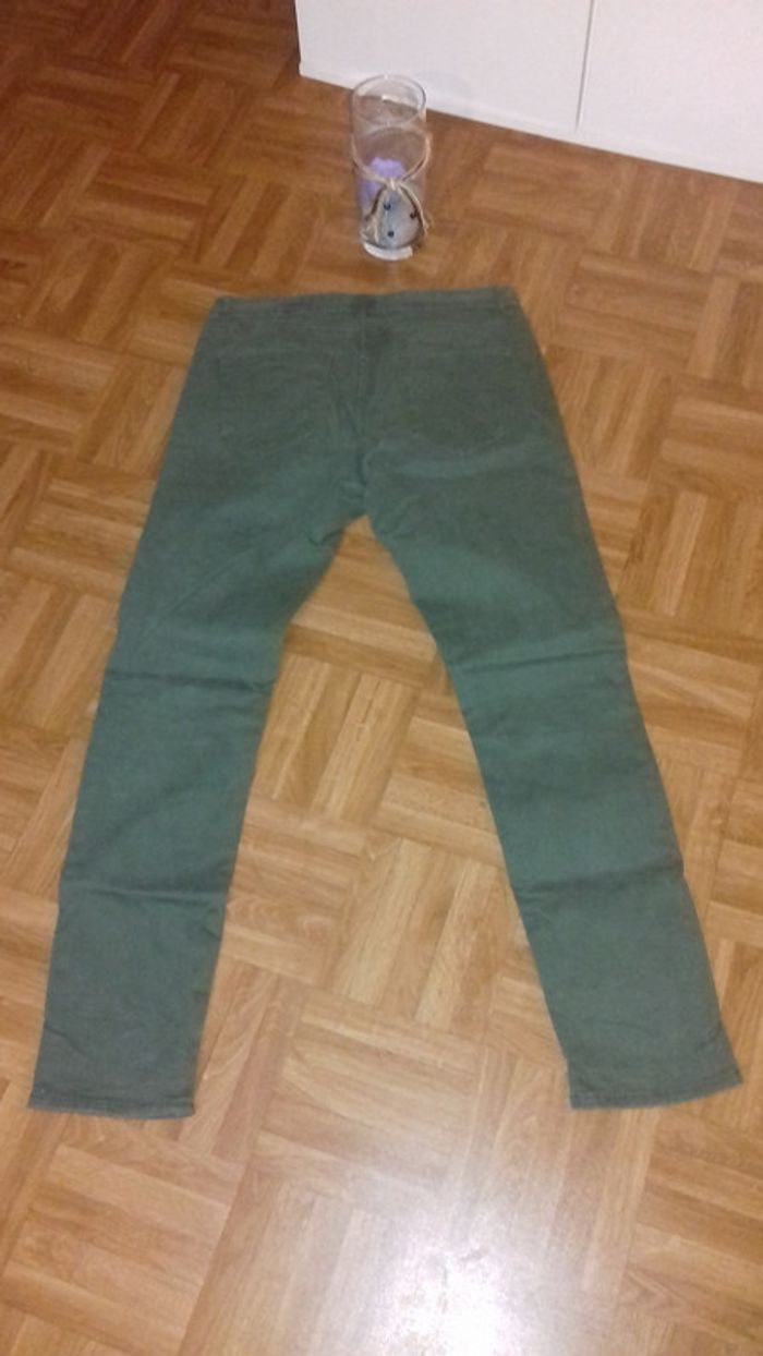 Pantalon kaki - photo numéro 4