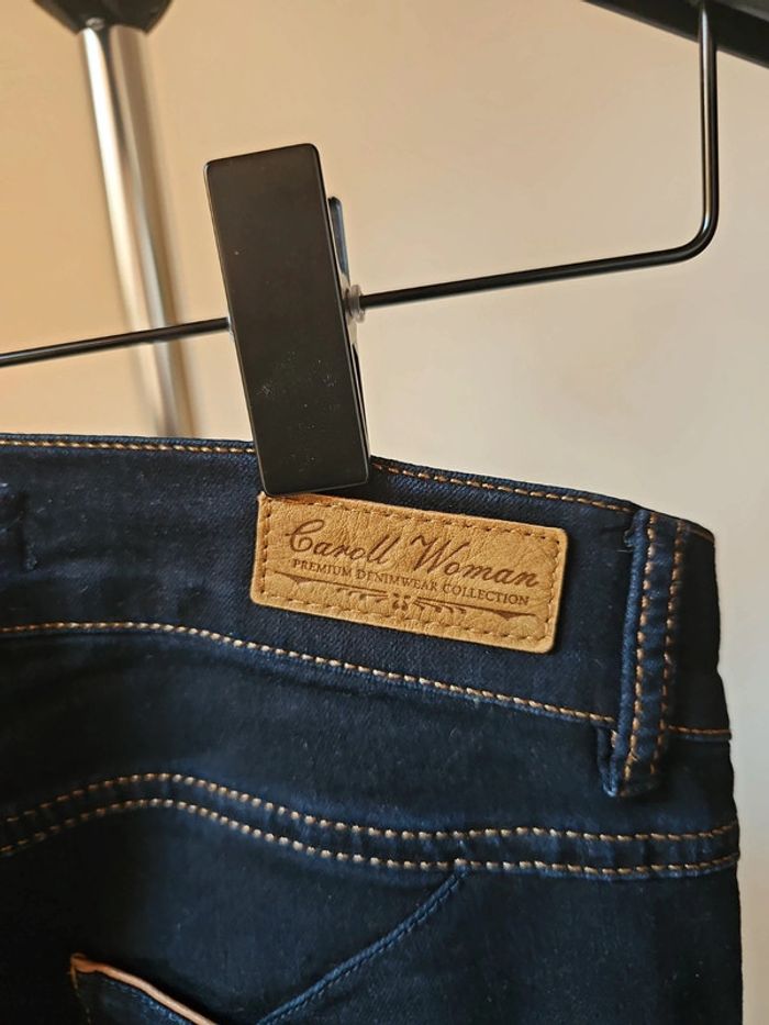 Neuf pantalon de la marque Caroll - photo numéro 4