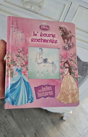 L écurie enchantée 