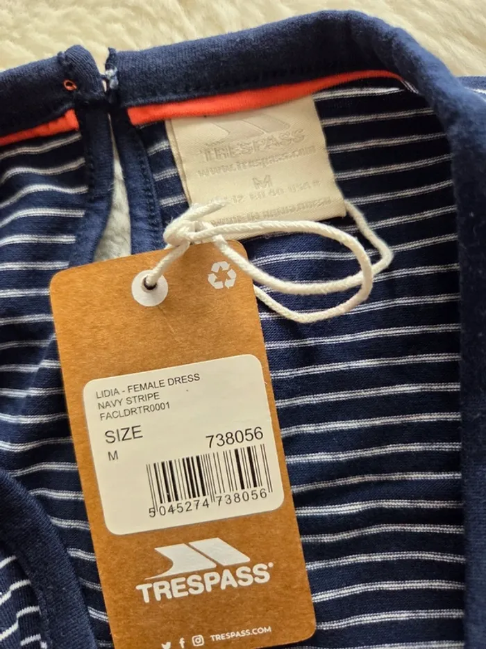 Robe Trepass femme m - photo numéro 6