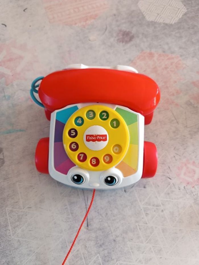Téléphone à tirer