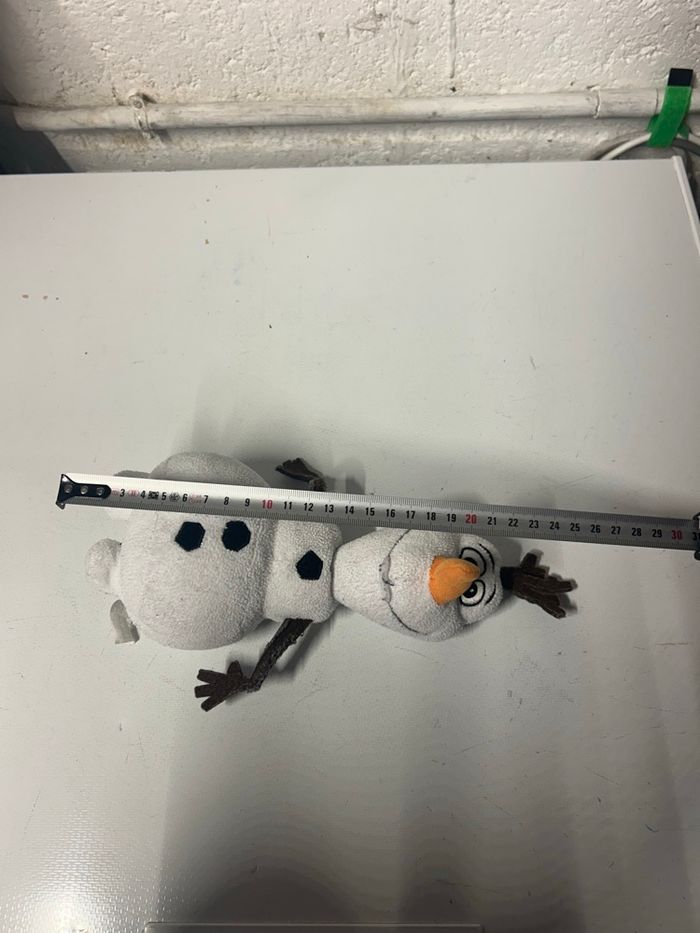 Peluche Olaf - photo numéro 3