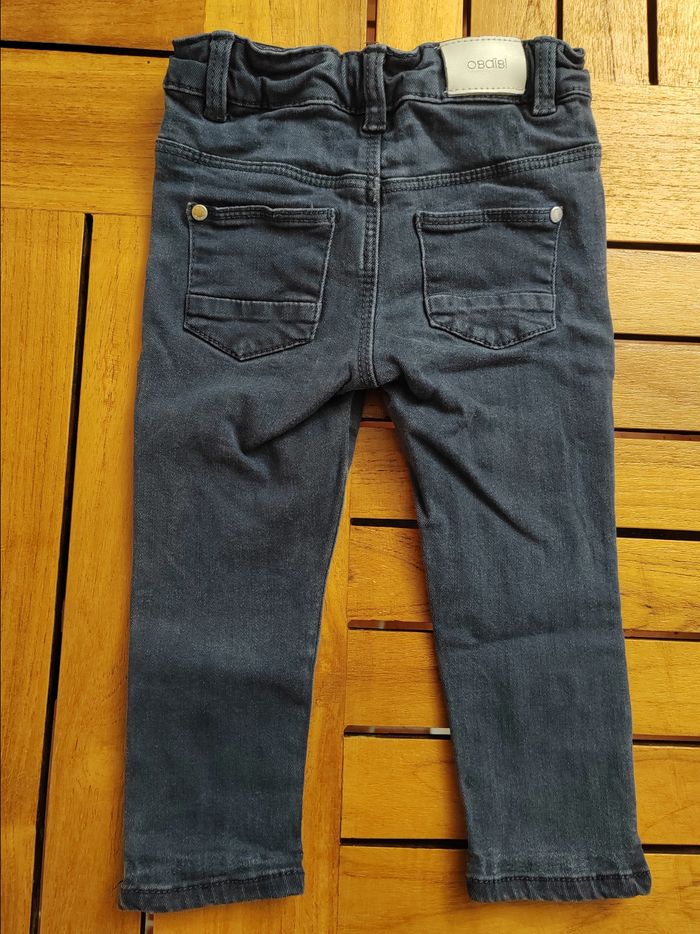 Jean garçon - photo numéro 4