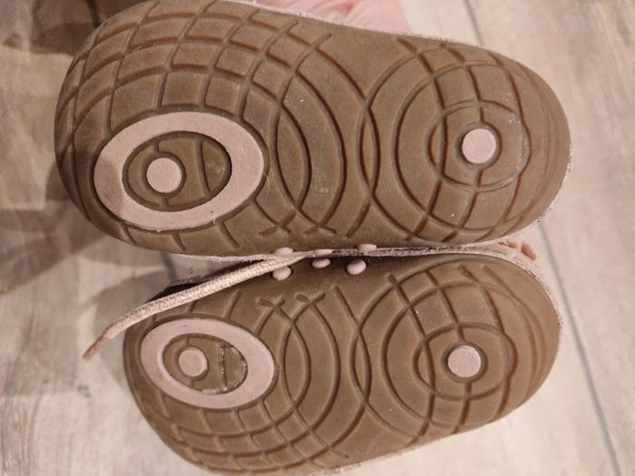 Chaussures souples fourrés pat et ripaton - photo numéro 3