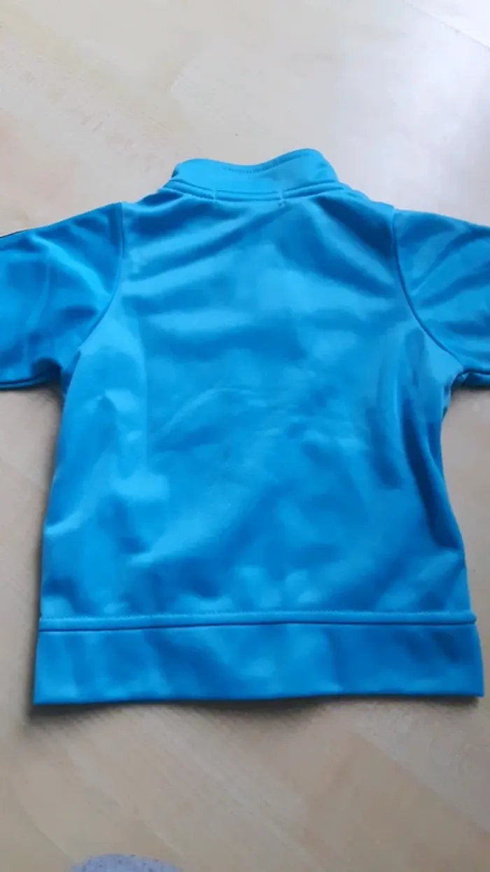 Gilet sport garçon - photo numéro 3