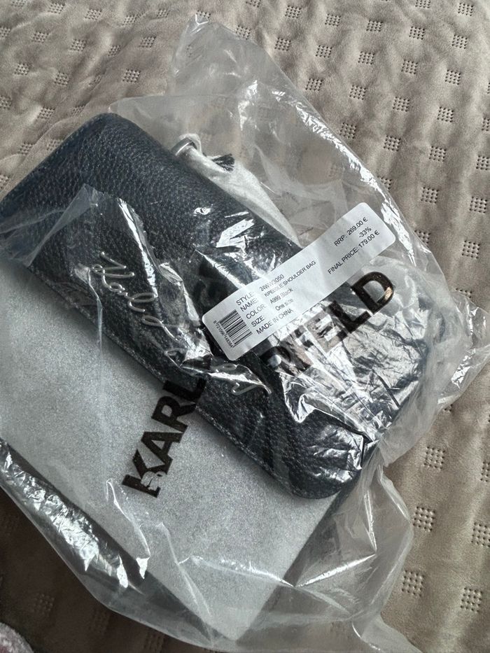 Sac karl legerfeld - photo numéro 9